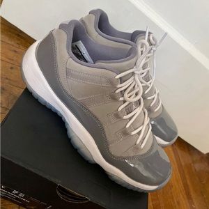 Air Jordan 11 Retro Low BG - Size 5Y - Lighly worn